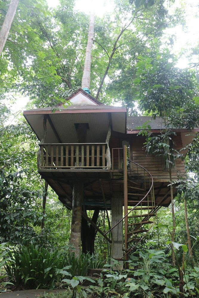 Apartamento Baan Khao Sok Resort