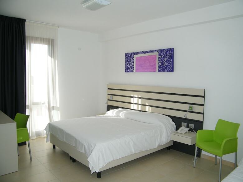 Hotel Althea Palace