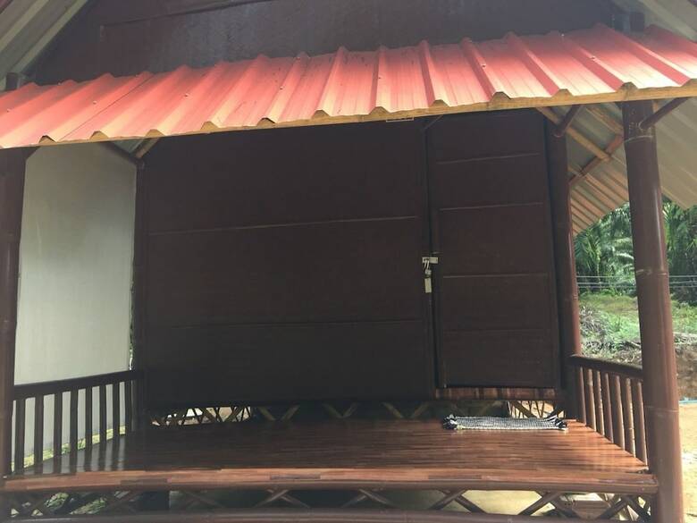 Hotel Khao Sok Evergreen House