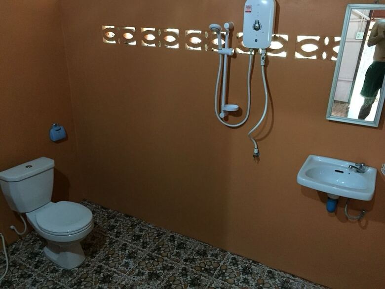 Hotel Khao Sok Evergreen House