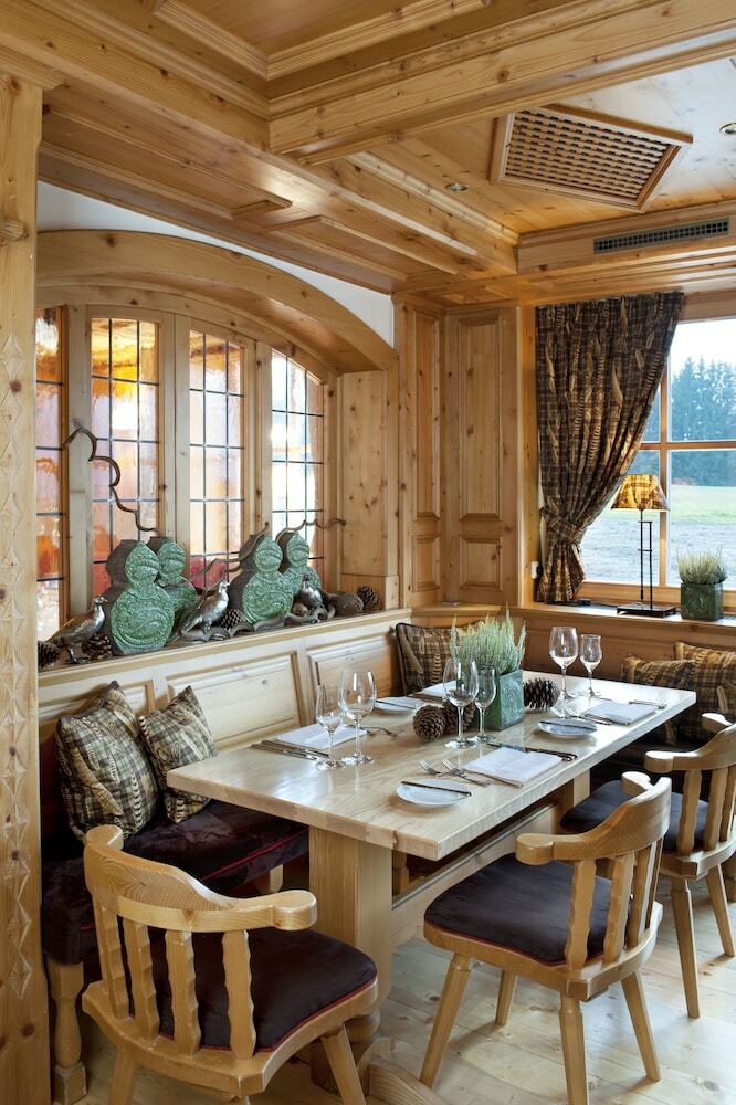 Relais & Ch�teaux Gut Steinbach Hotel Und Chalets