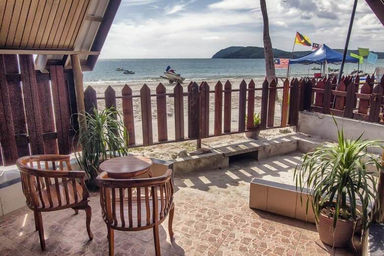 Hotel Sandy Beach Resort Langkawi