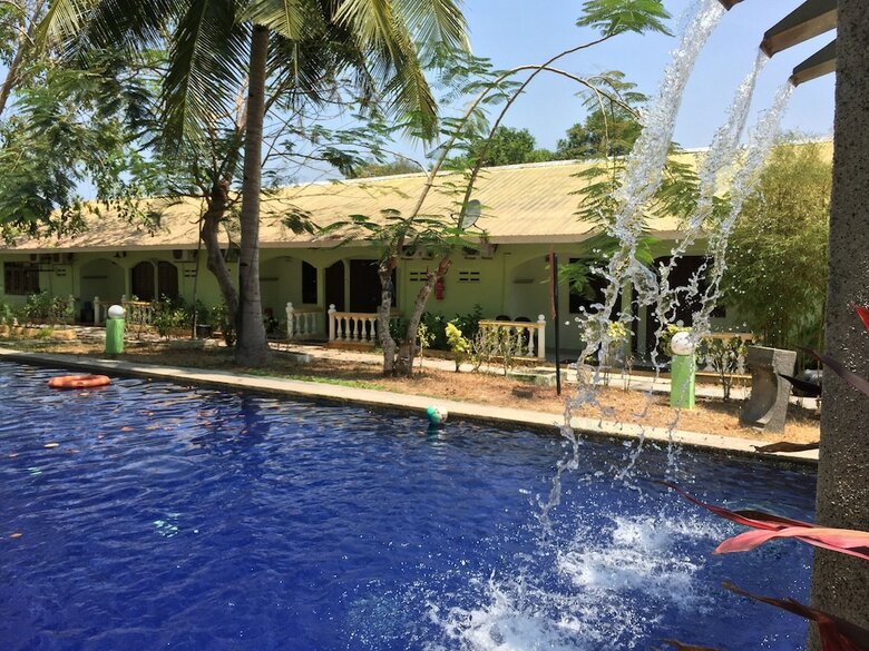 Apartamento Green Village Langkawi Resort
