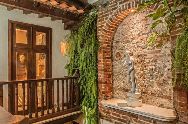 Hotel Boutique Santo Toribio