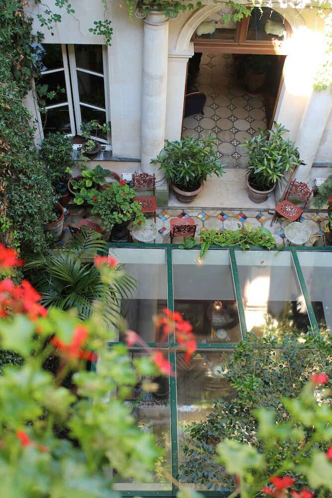 Hotel Le Relais Saint Sulpice