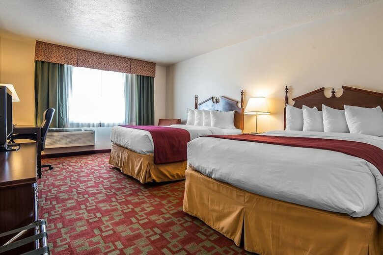 Hotel Quality Inn Evanston Near Wyoming Downs