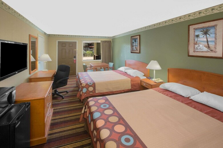 Motel Super 8 By Wyndham Shreveport