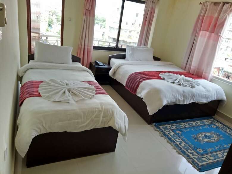 Hotel Fewa Holiday Inn