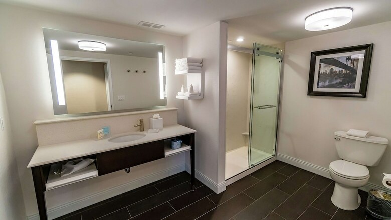 Hotel Hampton Inn Carlstadt
