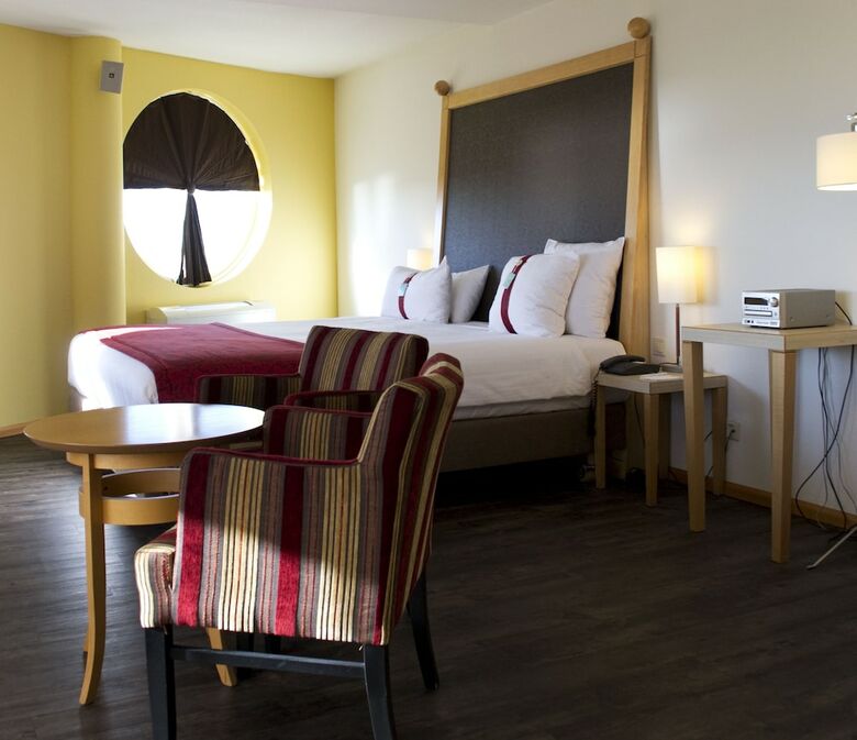Apollo Hotel Ijmuiden Seaport Beach
