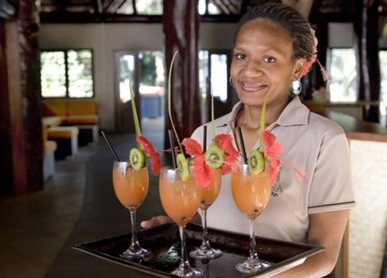 Hotel Kanua Tera Ecolodge