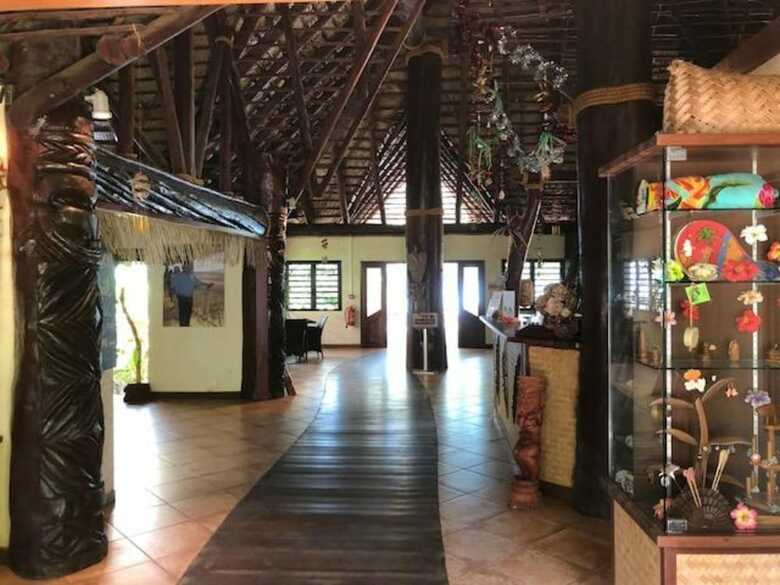 Hotel Kanua Tera Ecolodge