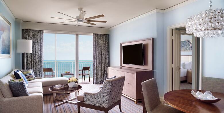 Apartamento The Ritz-carlton Key Biscayne, Miami