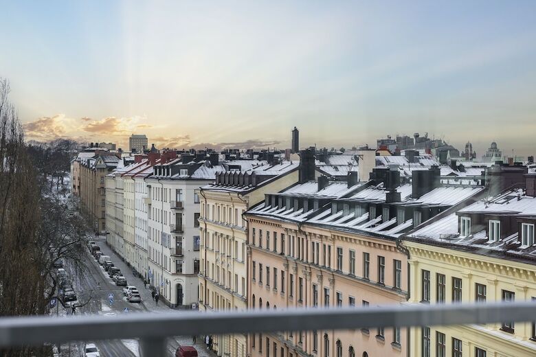 Clarion Hotel Amaranten