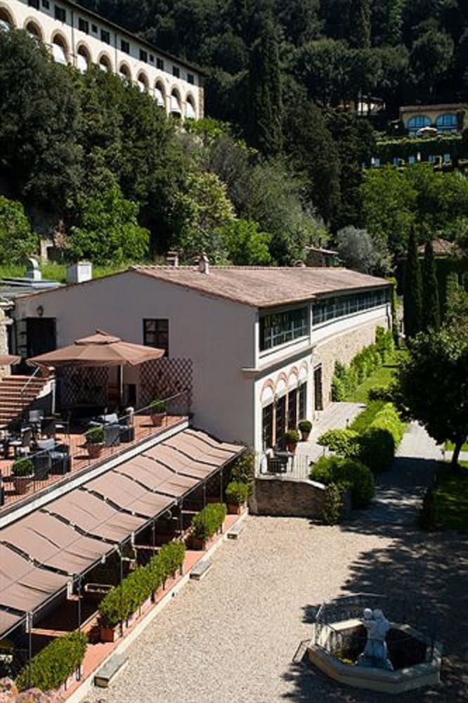 Fh55 Hotel Villa Fiesole