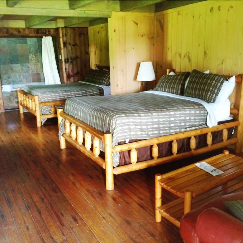 Hotel The Smokehouse Lodge And Cabins