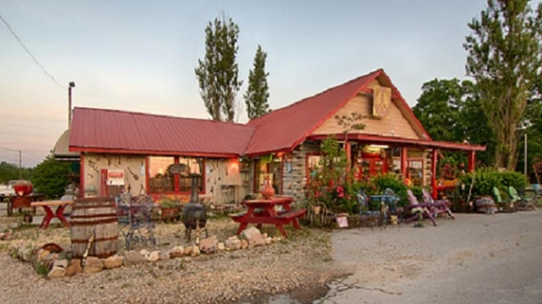 Hotel The Smokehouse Lodge And Cabins