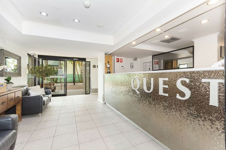 Apartamentos Quest Townsville