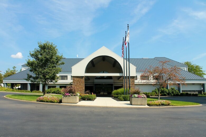 Doubletree Suites By Hilton Hotel Dayton - Miamisburg