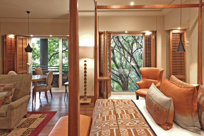 Saxon Hotel, Villas And Spa