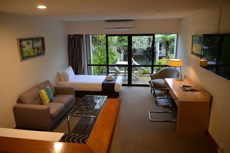 Paihia Pacific Resort Hotel