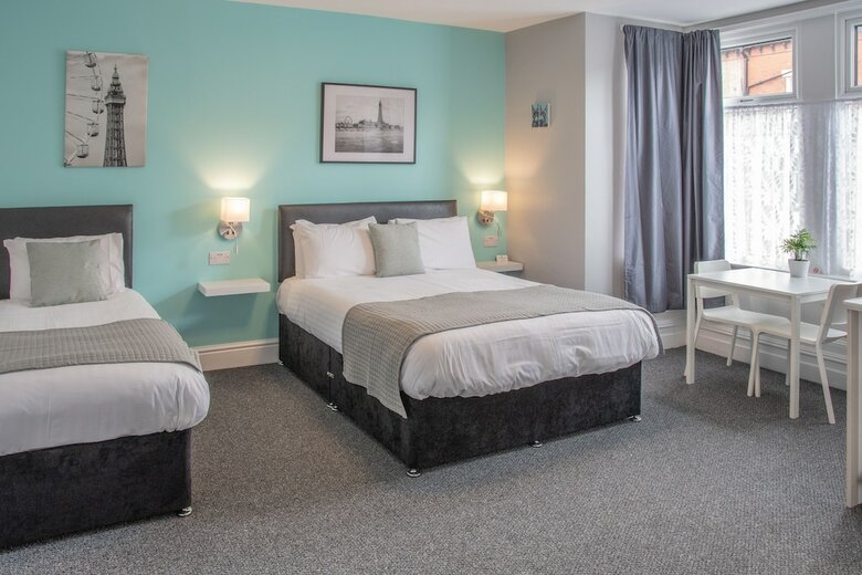 Bed & Breakfast The Seacroft