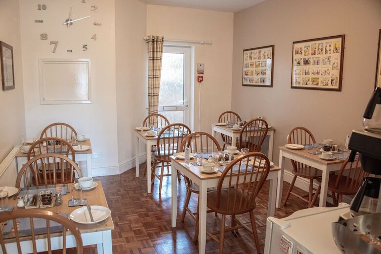 Bed & Breakfast The Seacroft