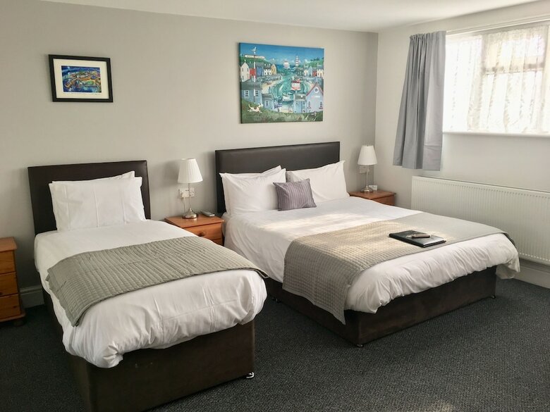 Bed & Breakfast The Seacroft
