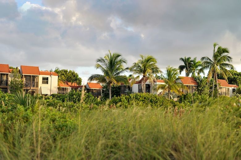 Apartamento Sanibel Moorings Condo Resort