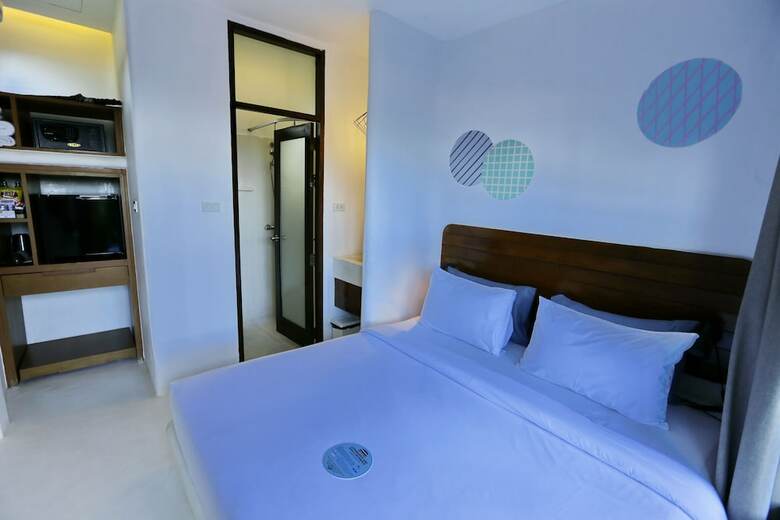 Hotel The Hammock Samui Beach Resort