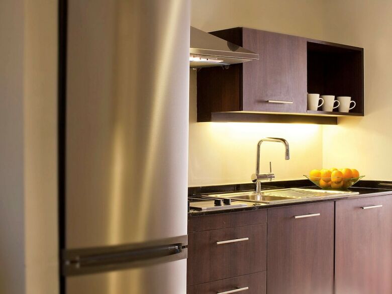 Movenpick Hotel Apartments Al Mamzar Dubai