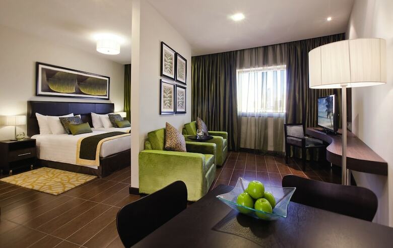 Movenpick Hotel Apartments Al Mamzar Dubai