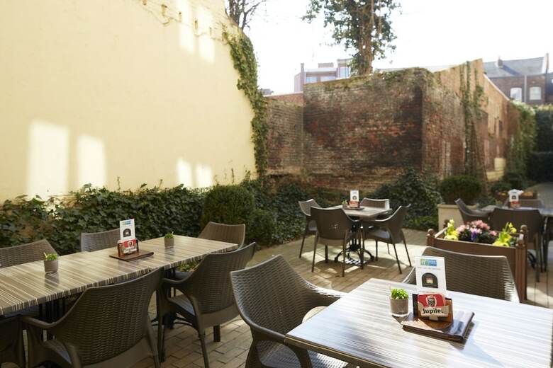 Hotel Holiday Inn Express Hasselt