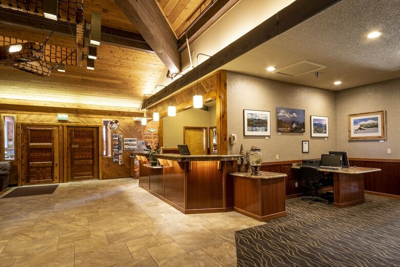 Hotel Best Western Plus Tree House
