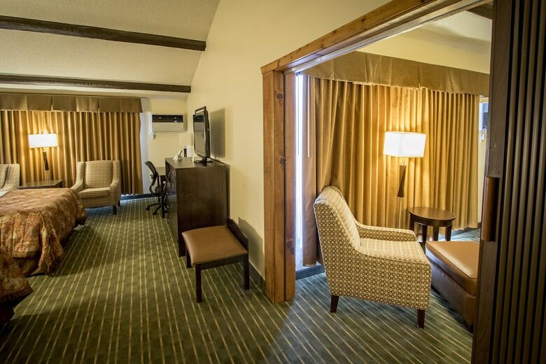 Hotel Best Western Plus Tree House