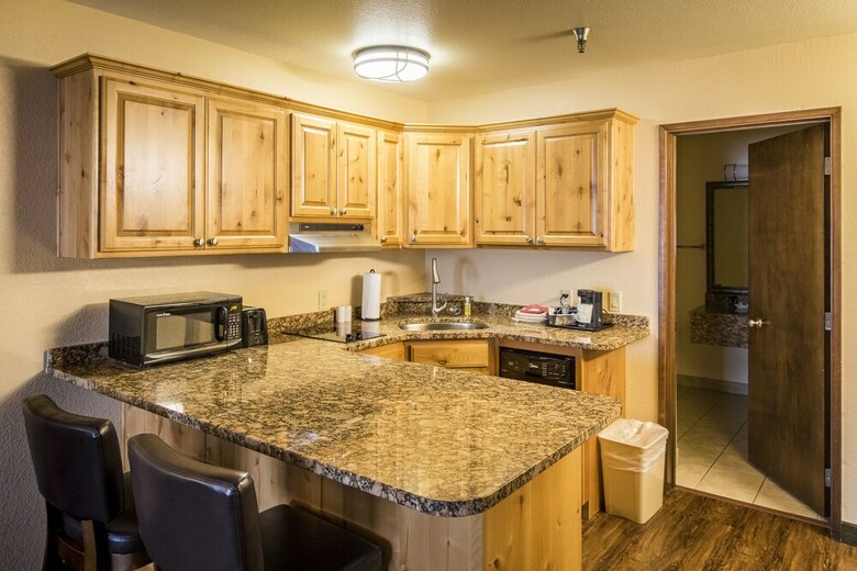 Hotel Best Western Plus Tree House