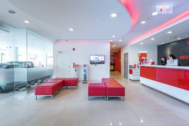 Hotel Red Planet Phuket Patong