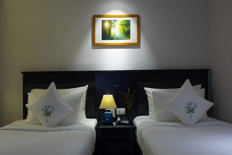 Alagon Saigon Hotel & Spa