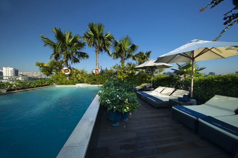 Alagon Saigon Hotel & Spa