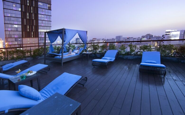 Alagon Saigon Hotel & Spa