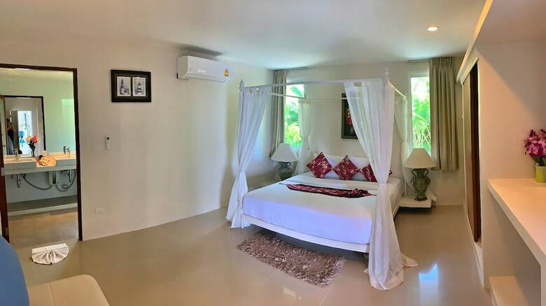 Apartamento Grand Bleu Ocean View Pool Suite