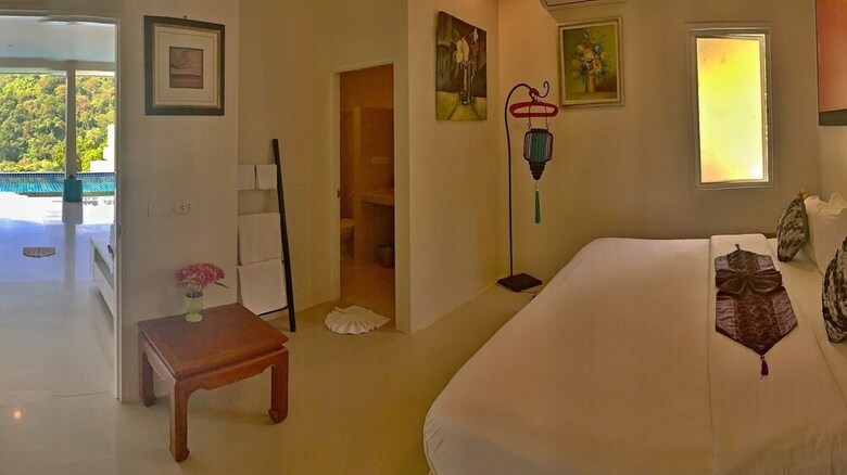 Apartamento Grand Bleu Ocean View Pool Suite