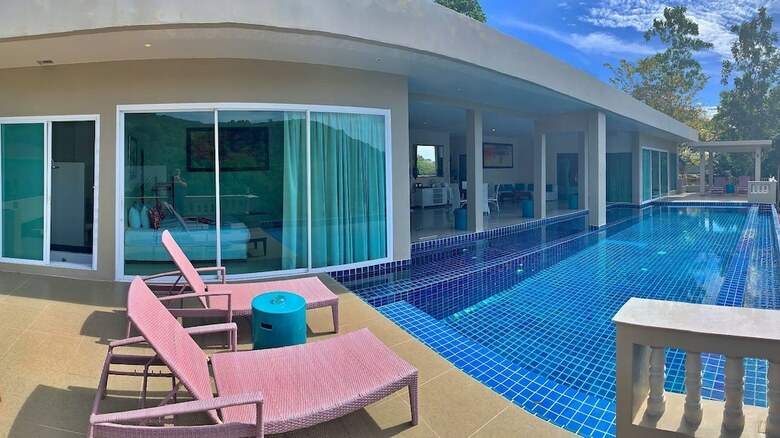 Apartamento Grand Bleu Ocean View Pool Suite