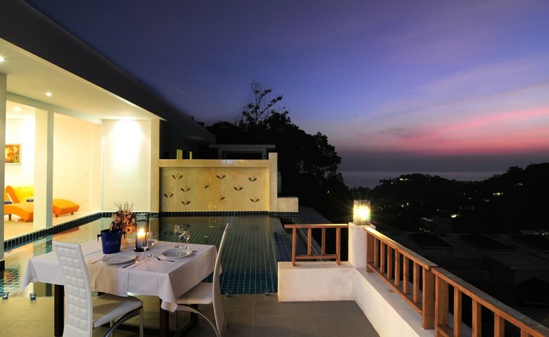 Apartamento Grand Bleu Ocean View Pool Suite