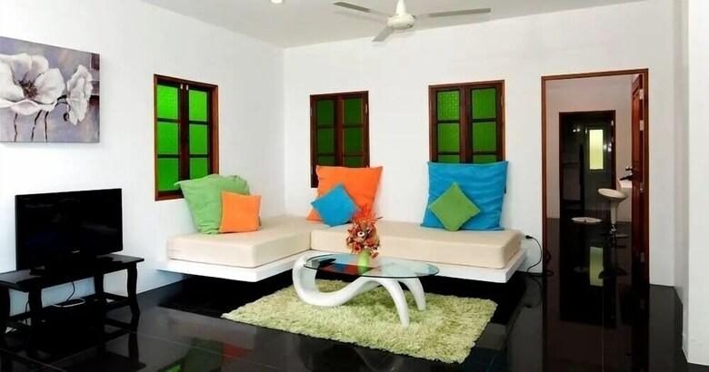 Apartamento Grand Bleu Ocean View Pool Suite