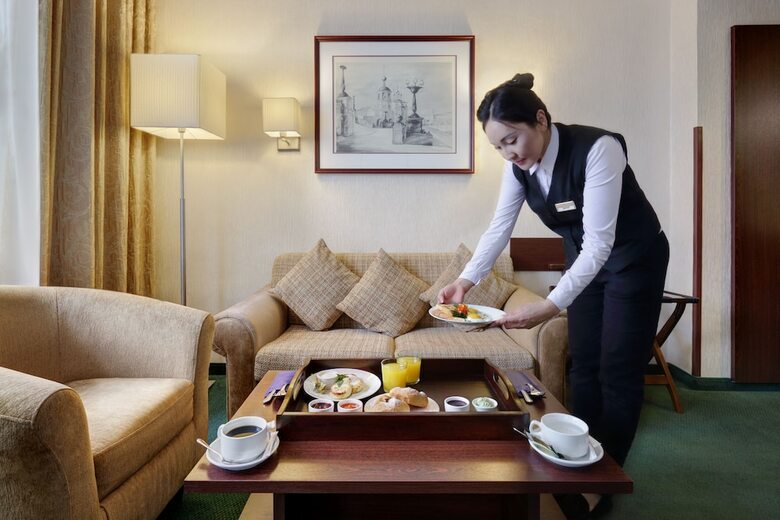 Aerostar Hotel Moscow