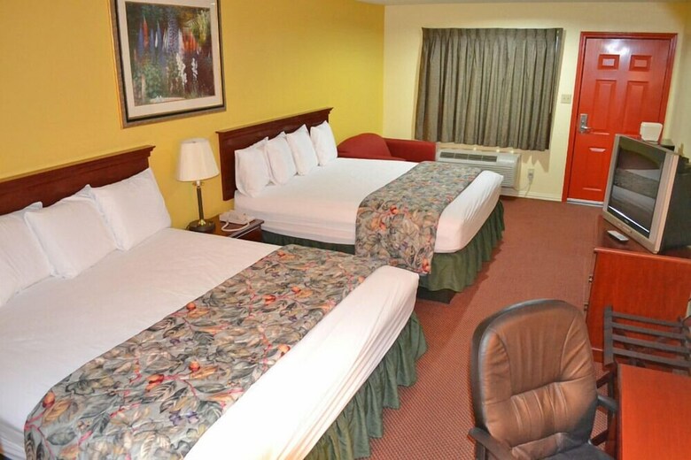 Motel Executive Inn And Suites