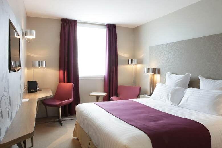 Hotel Best Western Plus Paris Velizy