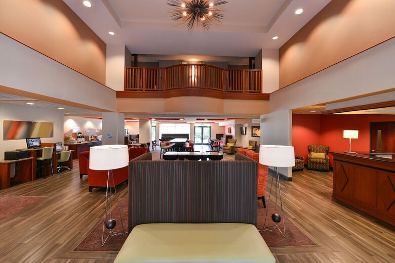 Hotel Holiday Inn Express - Hillsboro
