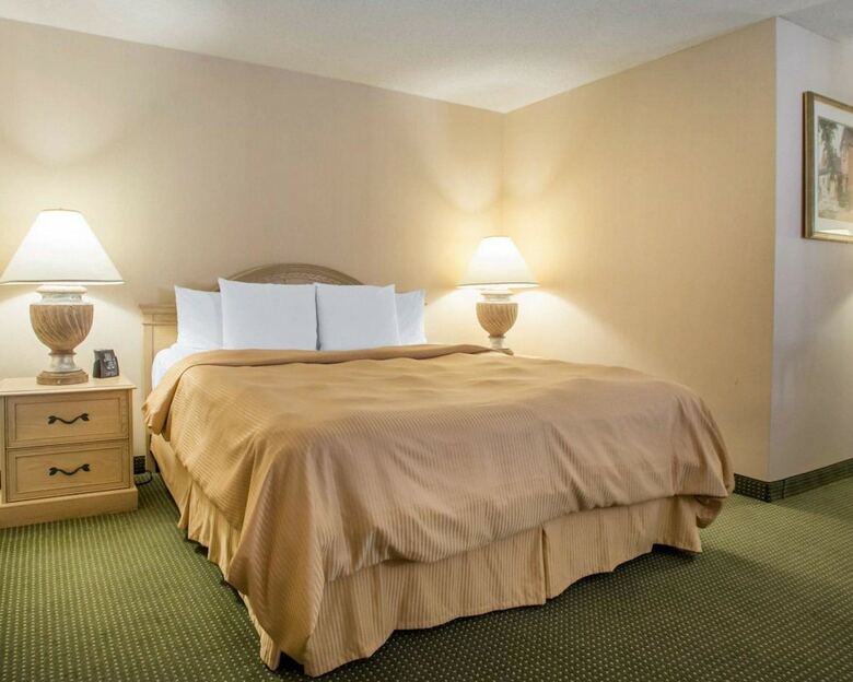Hotel Clarion Inn S Holland